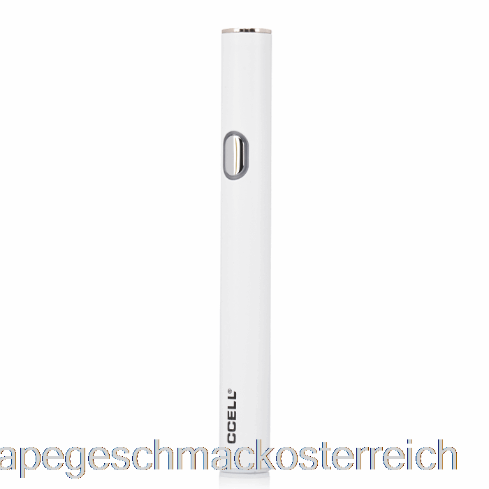 Ccell M3b Pro Verdampfer Akku Weiß Vape Geschmack